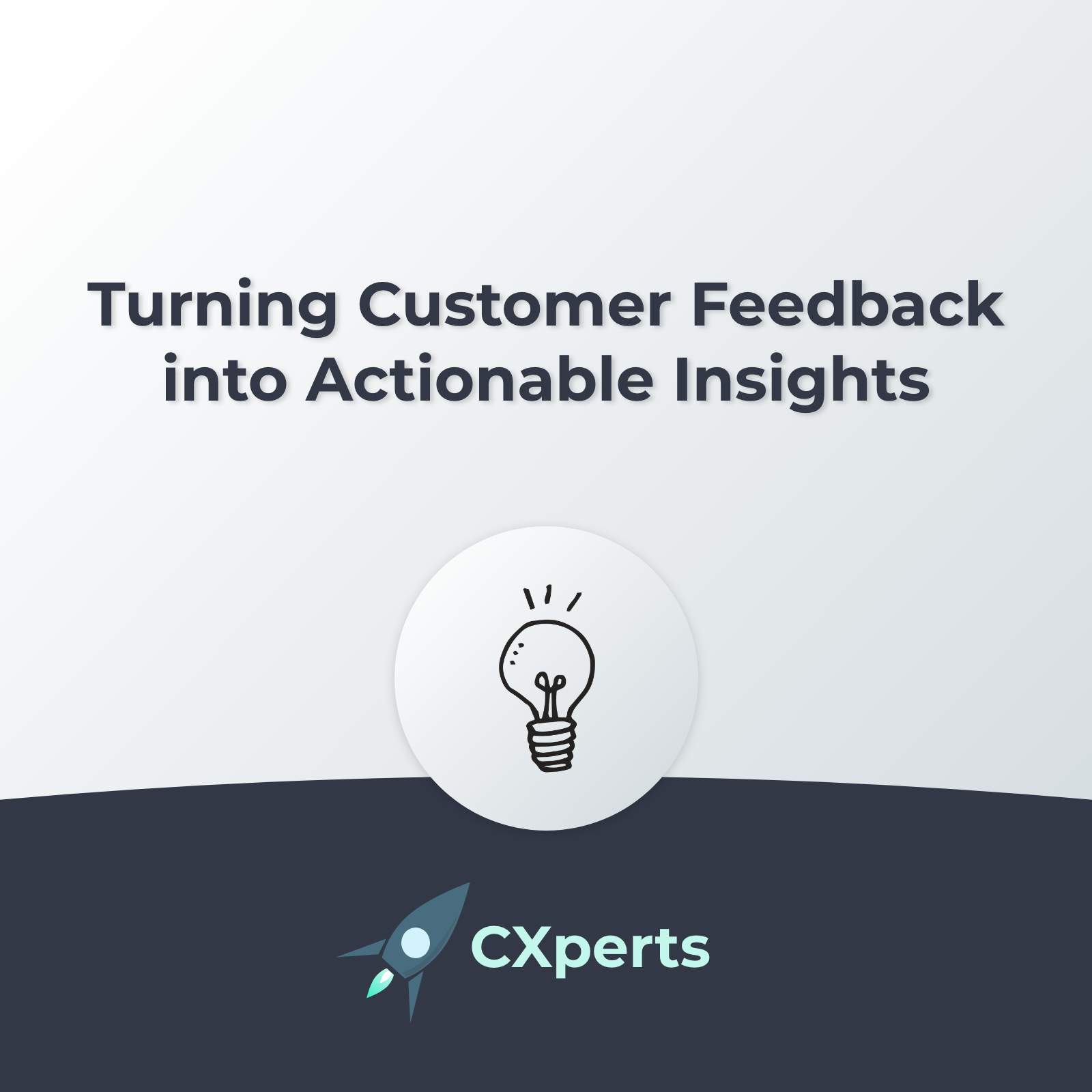 Turn Qualitative Customer Feedback Into Actionable Cx Insights